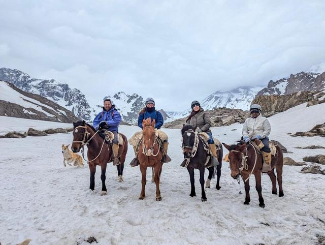 Cajón del Maipo, photo 5 of 19